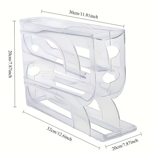 Automatski organizator za jaja