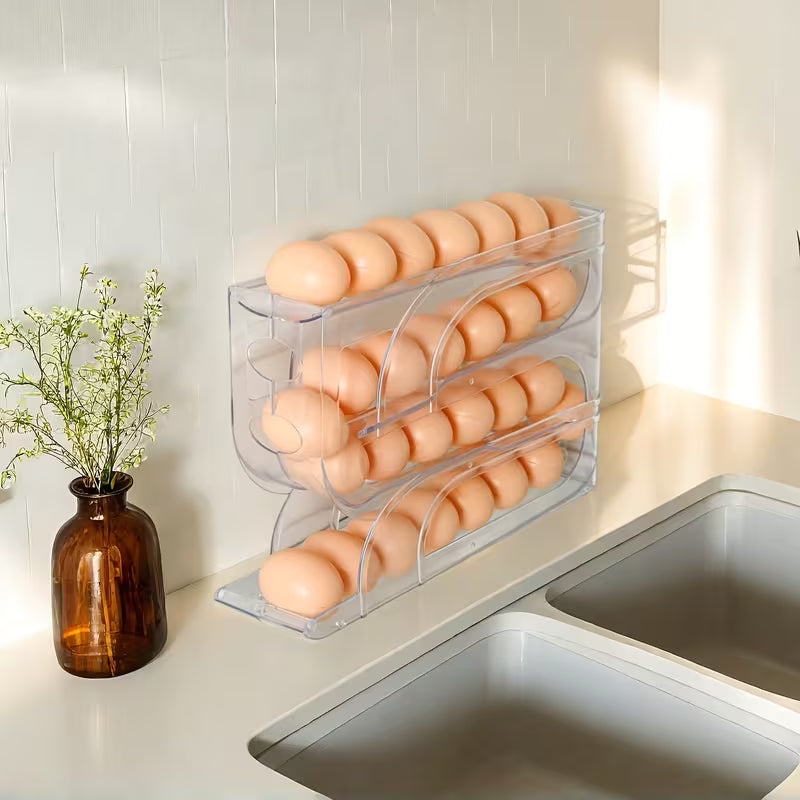 Automatski organizator za jaja