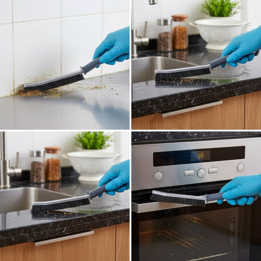 Četka za čišćenje teško dostupnih površina 1+1 GRATIS