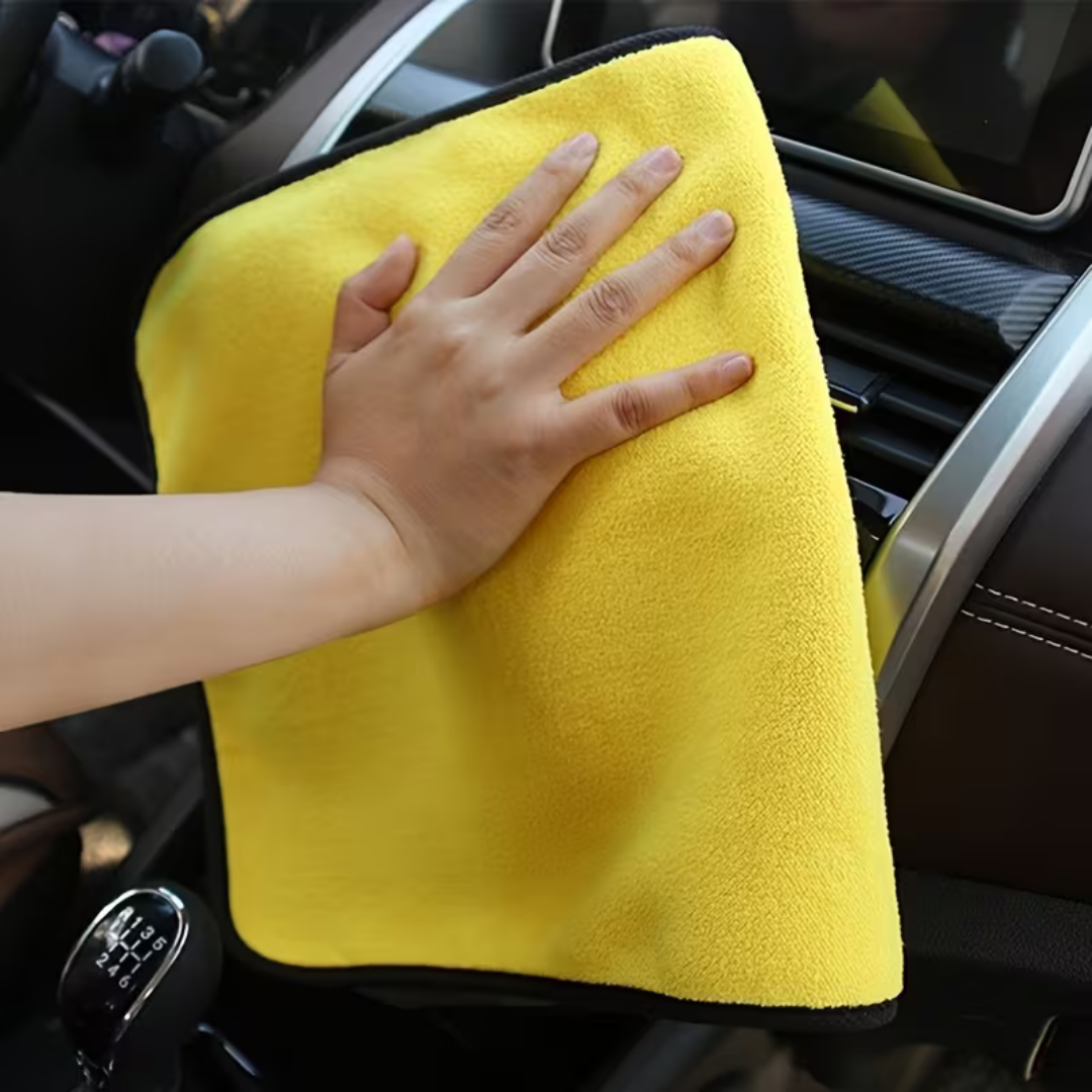 Ultimativni mikrofiber peškir za sušenje auta 1+1 GRATIS