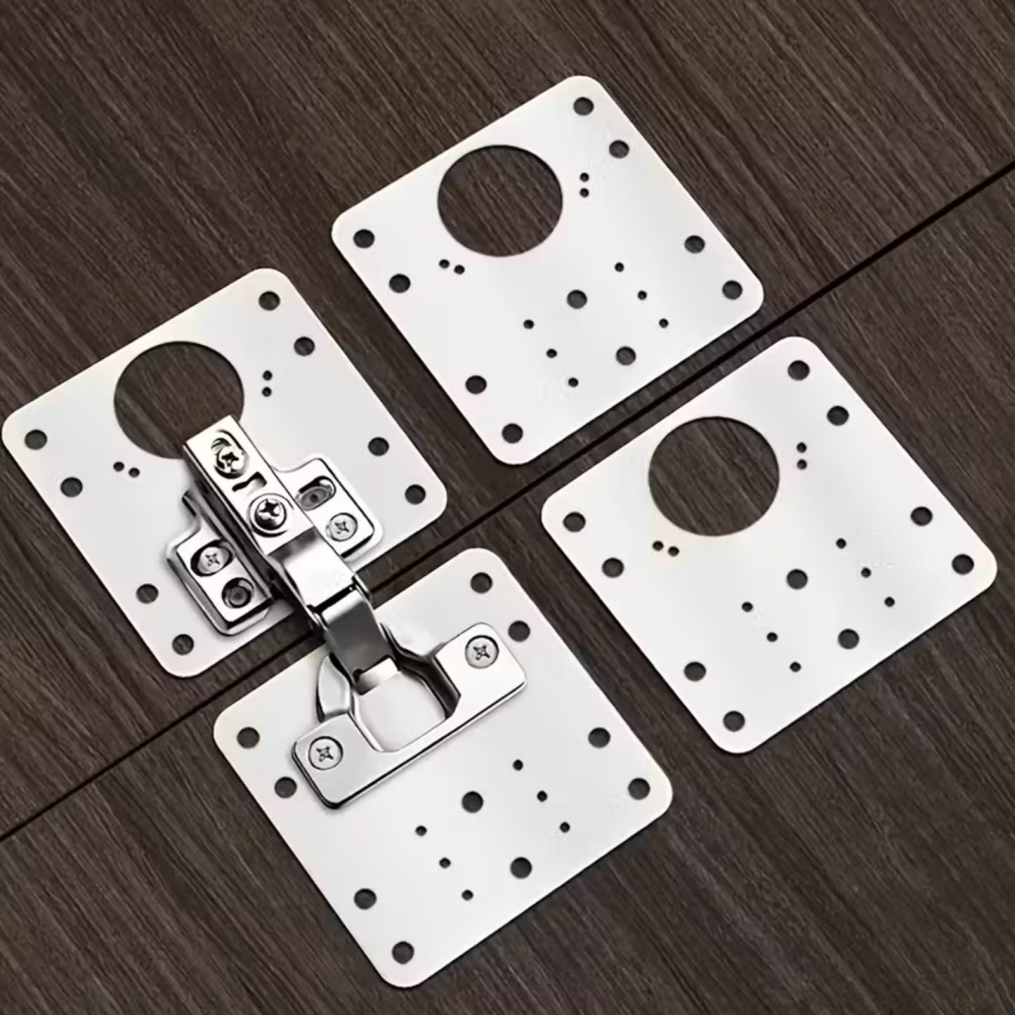 Set ploča za popravku šarki  5+5 GRATIS