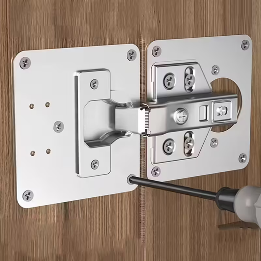 Set ploča za popravku šarki  5+5 GRATIS