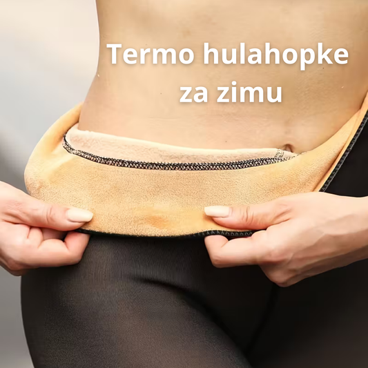 Termo ultra hulahopke za zimu