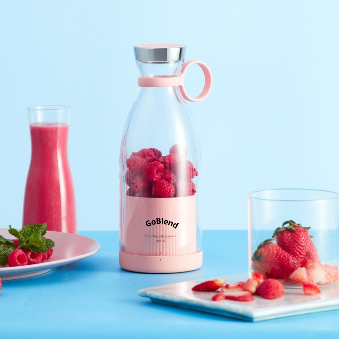 GoBlend -  Prenosivi Blender i Sokovnik