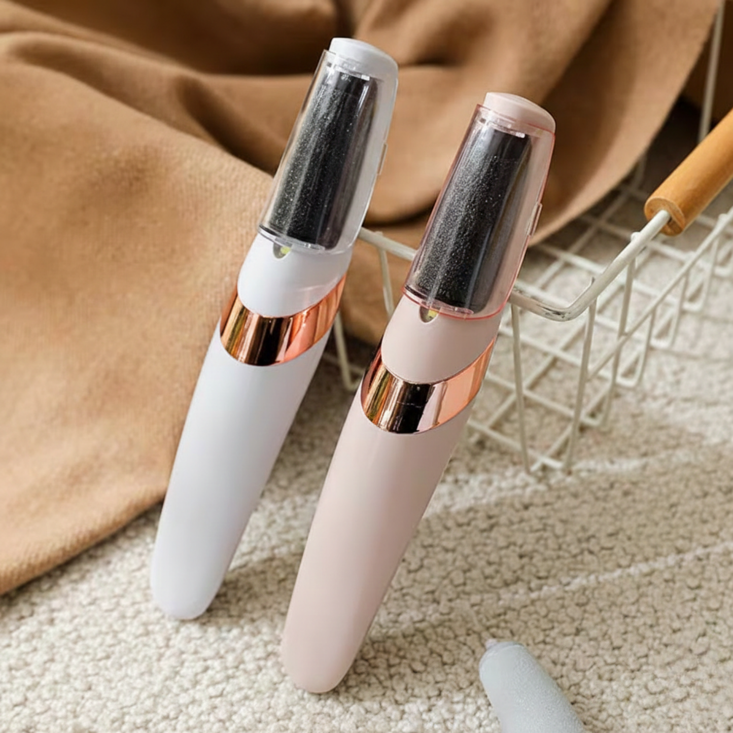 Električna turpija za pete - Flawless