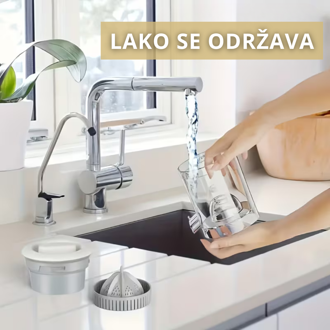 PurePress - Električni sokovnik voća i povrća