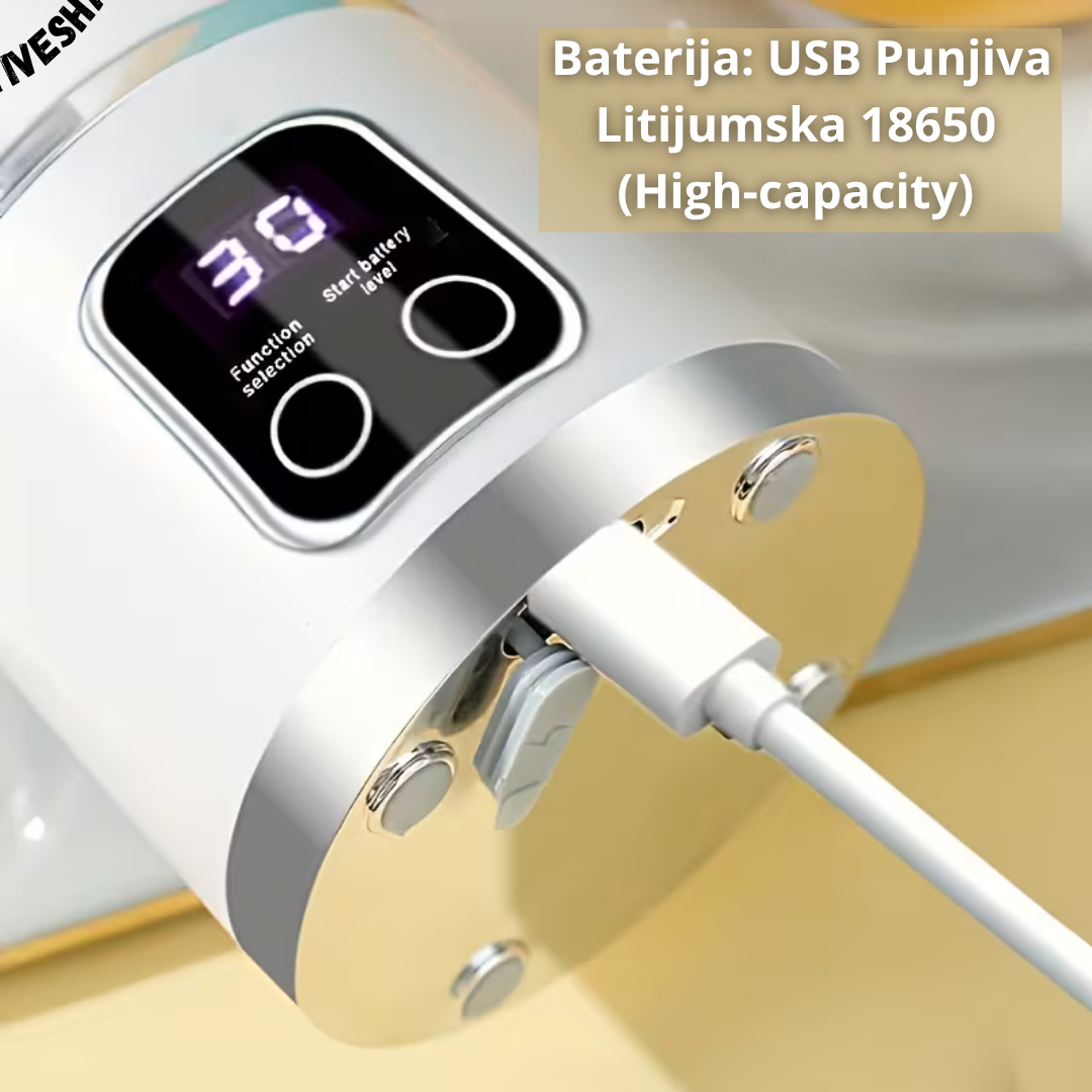 ActiveShake - Digitalni Blender za smutije