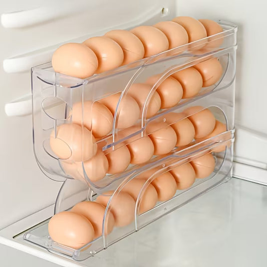 Automatski organizator za jaja