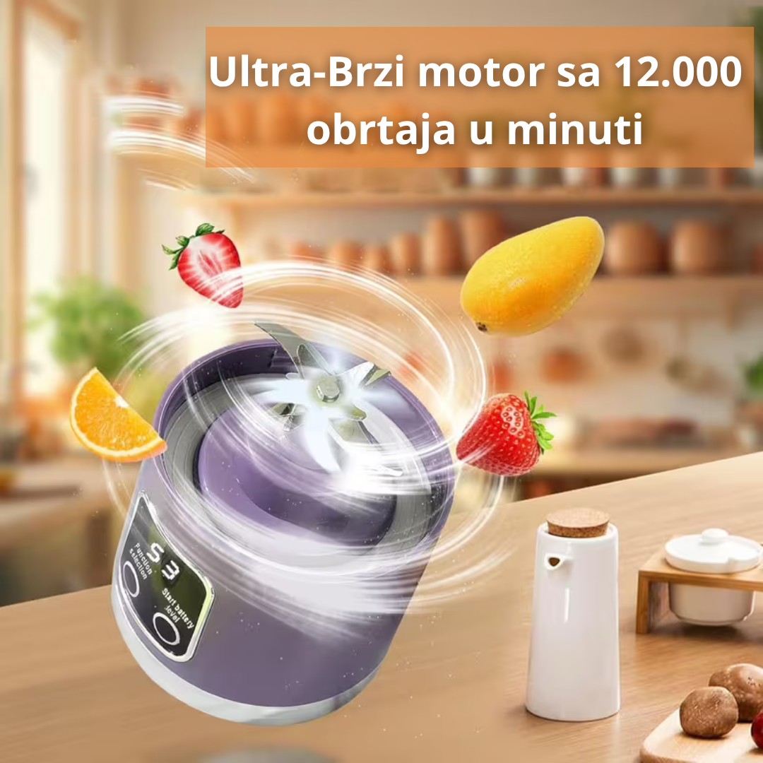 ActiveShake - Digitalni Blender za smutije
