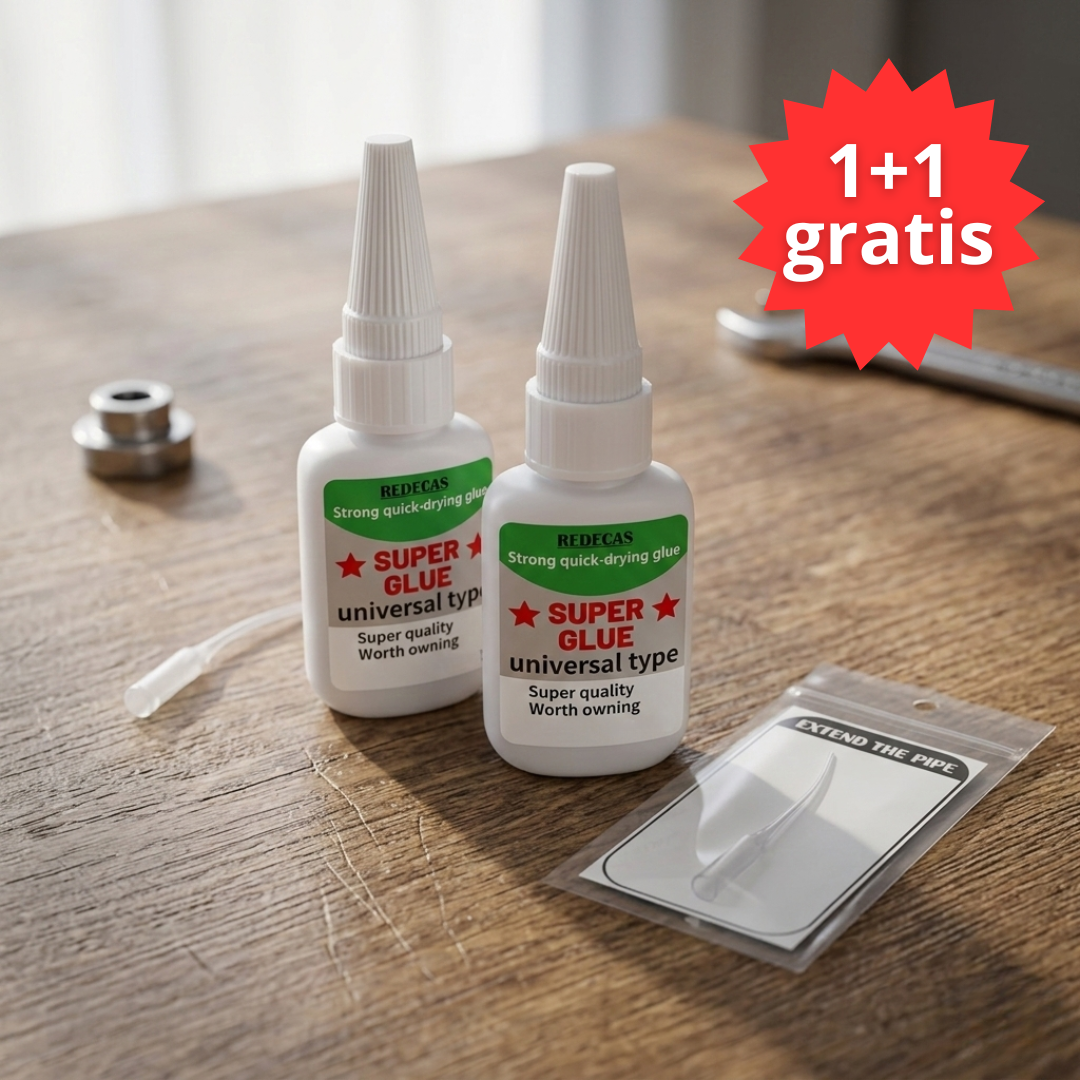 Ultra Snažan Super lepak 1+1 Gratis