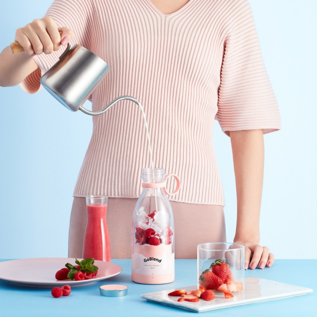 GoBlend -  Prenosivi Blender i Sokovnik