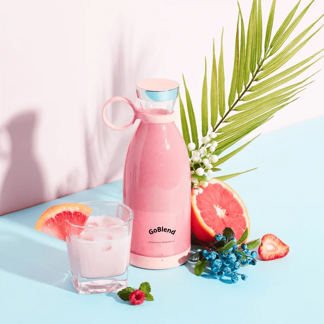 GoBlend -  Prenosivi Blender i Sokovnik
