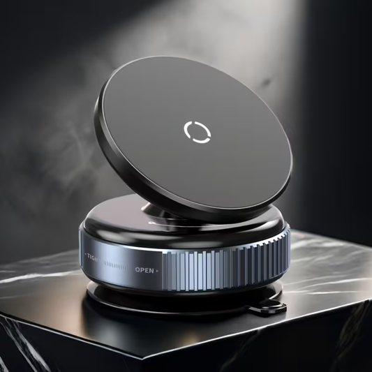 Magnetni vakumski držač za telefon TitanGrip