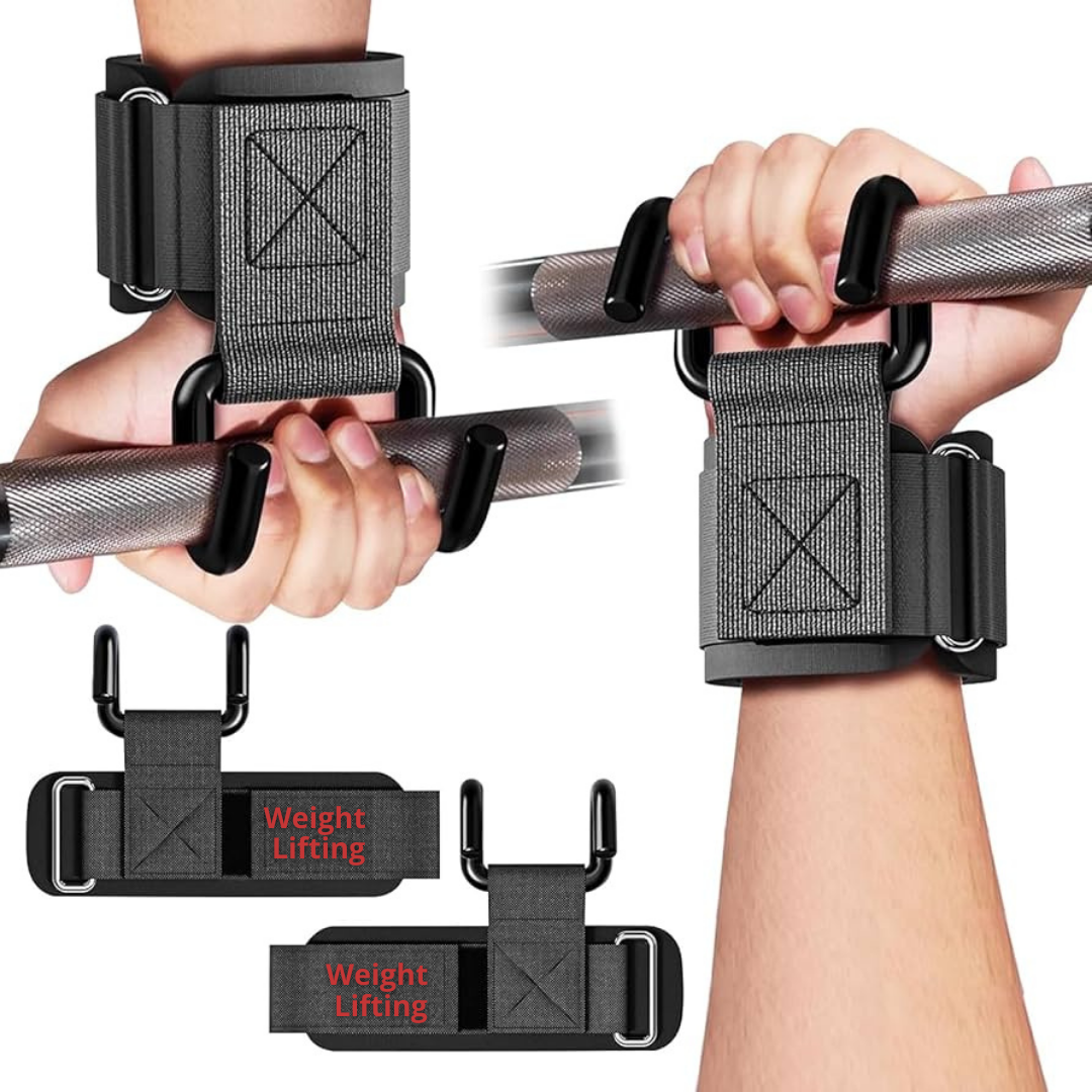 Weight Lifting - kuke za stabilizaciju dizanja tegova