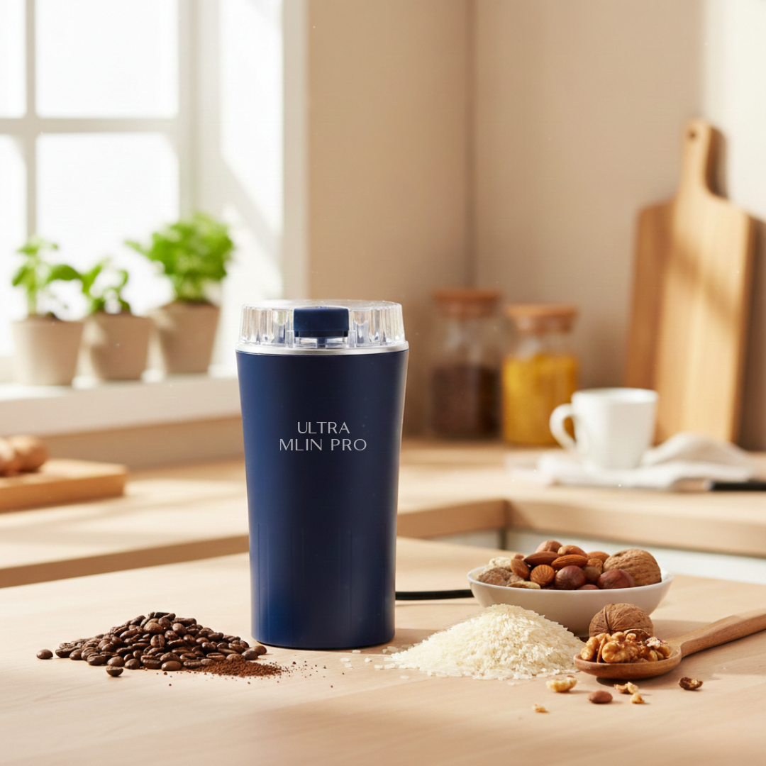 Ulta Snažan Mlin za Kafu i Orašaste plodove